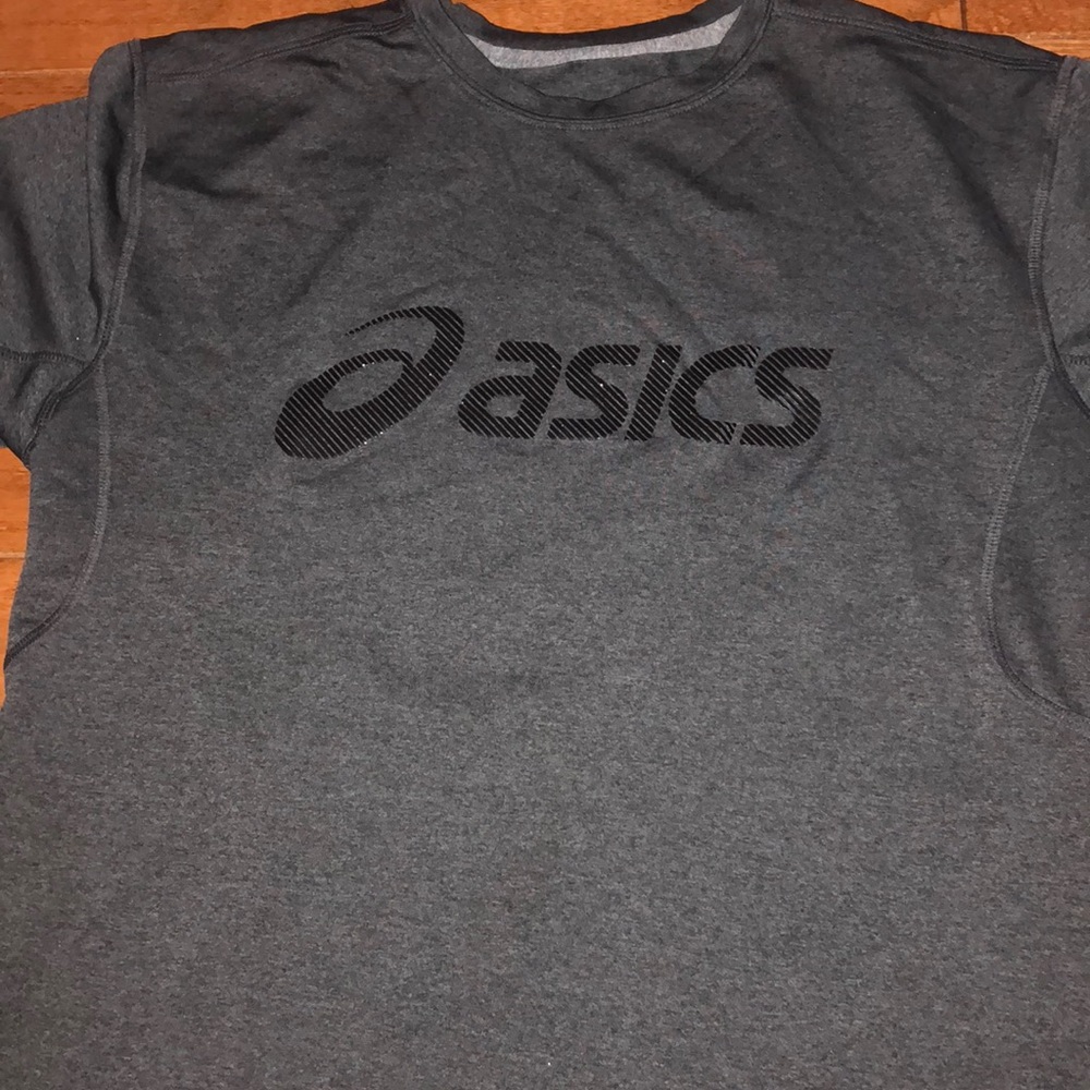 ASICS running/sportswear t shirt